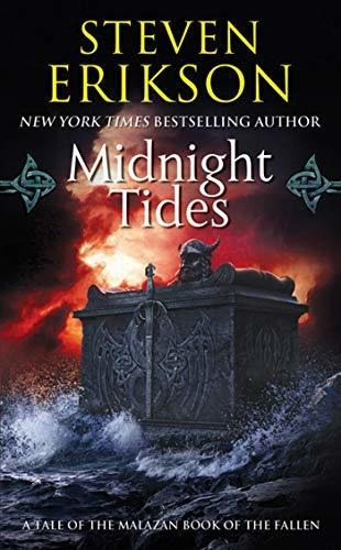 Libro Midnight Tides - A Tale Of The Malazan Book Of The Fal