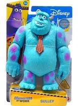 Comprar Figura Disney Pixar Monsters At Work Sulley