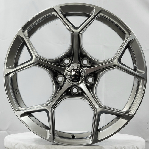 Jg Roda Alloy Hre P111 / Aro 18 / Tala 8 / 5x112 / Flow Form