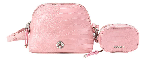 Bandolera Secret Calgary Fw24 Rosado S