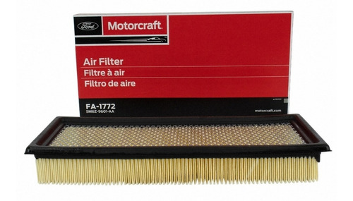 Filtro De Aire Ford Escape 2005-2012 Fa-1772 5m6z-9601-aa