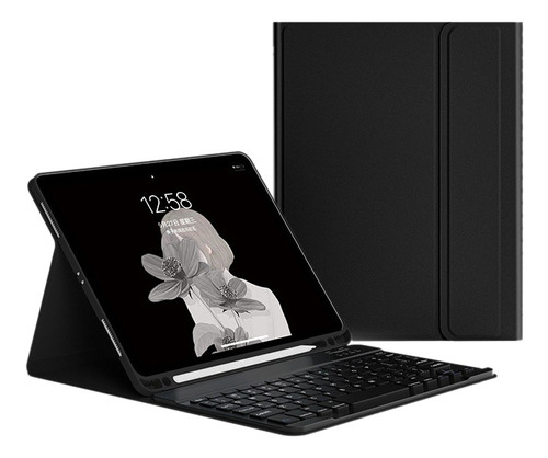 Funda Con Teclado Para Tableta iPad Pro 11  3rd/2nd/1st Gen