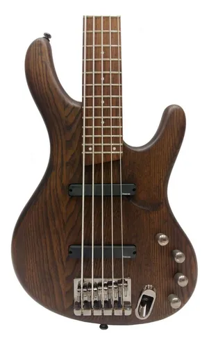 Baixo Ibanez 5 Cordas Ativo Edb-555 Wnf *showroom