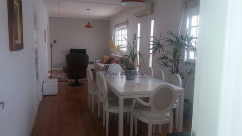 Imagem 4 de 30 de Sobrado Com 4 Dormitórios À Venda, 220 M² - Jardim São Paulo(zona Norte) - São Paulo/sp - So0519