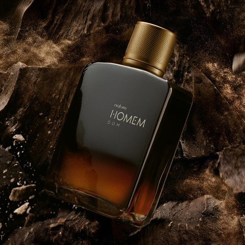 Imagem 2 de 2 de Deo Parfum Homem Dom 100ml - Natura