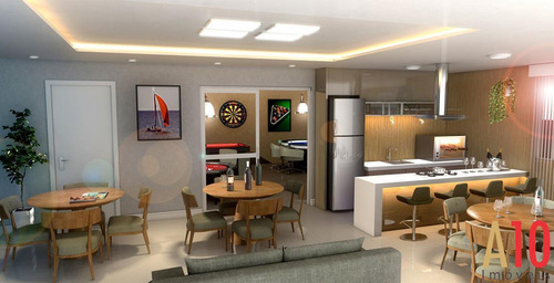 Imagem 6 de 15 de Apartamento Para Venda Em São José, Campinas, 3 Dormitórios, 1 Suíte, 2 Banheiros, 2 Vagas - 3260_1-1509815