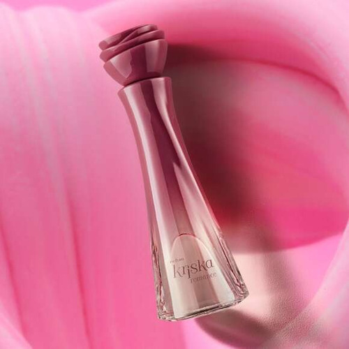 Kriska Romance Desodorante Colônia Feminino - 100 Ml