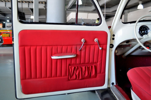 Imagen 10 de 12 de Vw Sedán 1956