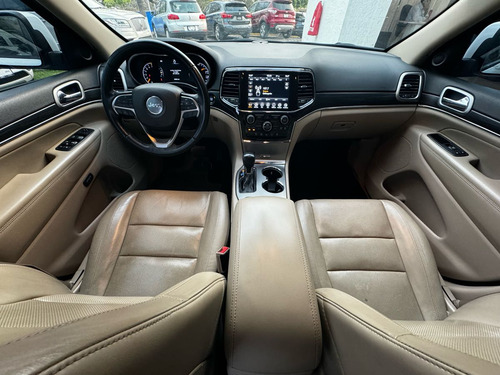 Jeep Grand Cherokee 3.7 Limited Lujo 3.6 4x2 At
