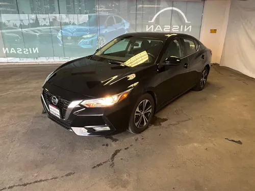 Nissan Sentra 2.0 Advance At