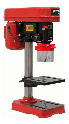 Taladro De Banco 275w 13mm 1/2hp Hessen Plaza Verdi