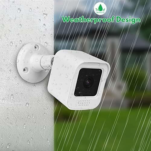3 Estuche Montaje Carcasa Para Wyze Cam V3 Solamente 360