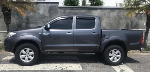 Imagen 2 de 11 de Toyota Hilux Kavak 2011 Kavak 4x4