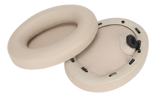 Imagen 7 de 10 de Cojín Para Auriculares Wh1000xm4, Almohadillas, Mayor Grosor