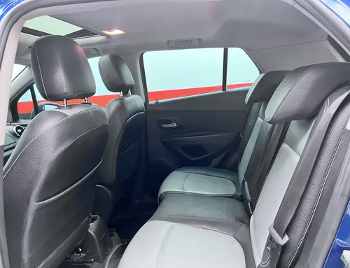 Chevrolet Tracker 1.8 Lt At