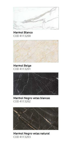 Imagen 3 de 8 de Revestimiento Simil Marmol