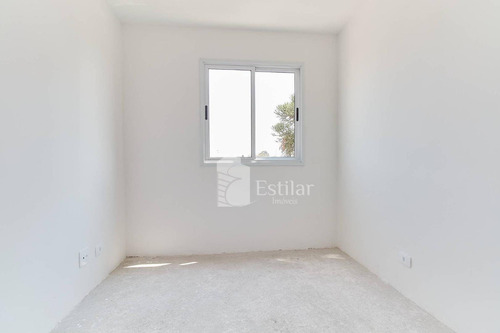 Apartamento 02 Quartos No Sítio Cercado, Curitiba - Ap3233
