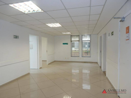 Imagem 13 de 30 de Prédio Para Alugar, 1106 M² Por R$ 35.000,00/mês - Jardim Do Mar - São Bernardo Do Campo/sp - Pr0142