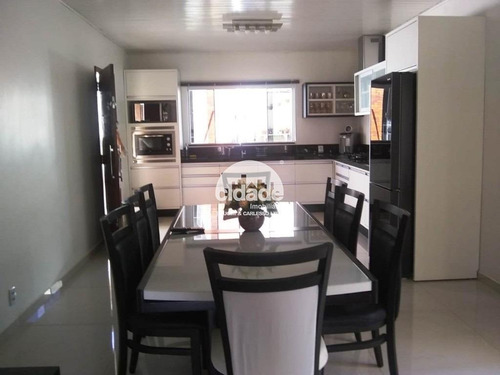 Imagem 17 de 26 de Casa Residencial À Venda, 3 Quartos, 1 Suíte, 3 Vagas, Floresta - Cascavel/pr - 11529