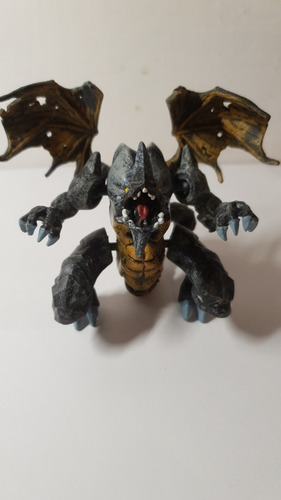 Mega Bloks Plasma Dragons | Figura De Acción 