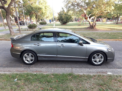 Honda Civic Exs Manual 2009
