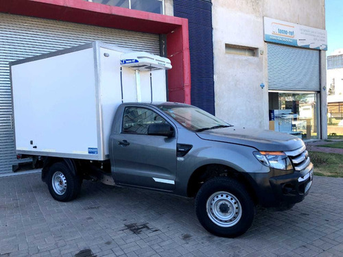 Ford Ranger 2.5 Cd 4x2 Xl Safety Ivct 166cv 2015