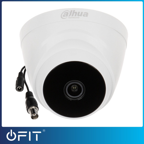 Imagen 3 de 7 de Cámara Seguridad Dahua Mini Domo Hd 720p Full