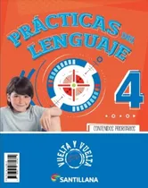 Comprar Vuelta Y Vuelta 4 - Matematica Y Practicas Del Lenguaje - Sa