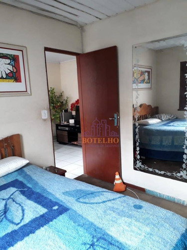 Imagem 9 de 27 de Casa Com 3 Dormitórios À Venda, 80 M² Por R$ 300.000,00 - Conjunto Habitacional Marechal Mascarenhas De Morais - São Paulo/sp - Ca0013