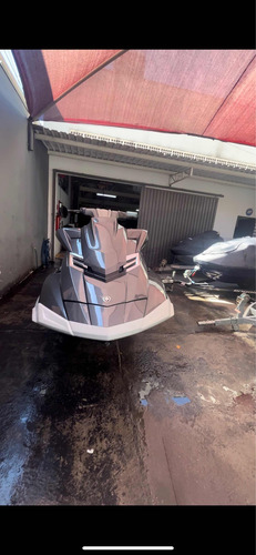 Jetski Yamaha Fx Sho 1.8 2013 Com 99 Horas Unico Dono