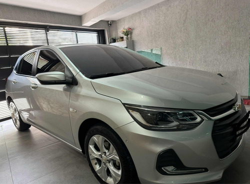 Chevrolet Onix 1.0 Premier Ii Turbo Aut. 5p