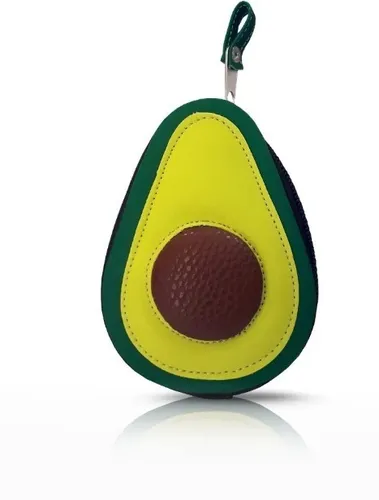 Monedero de aguacate kawaii hotsell