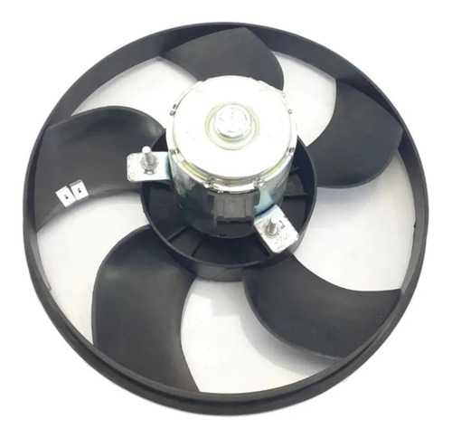 Imagen 1 de 4 de Electro Ventilador Volkswagen Gol Saveiro Parati Motor 1.8