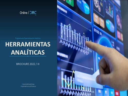  Diplomado En Herramientas Analiticas De Data Science