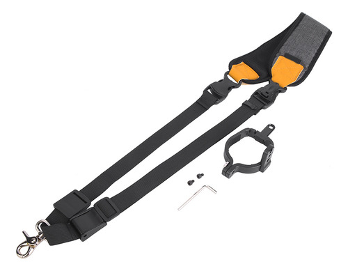 Cordón De Cuello Portátil Con Correa De Hombro Para Cámara P