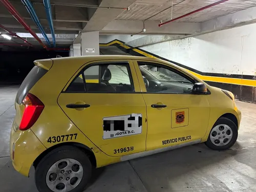 Kia Picanto Ion 1.0 Ion