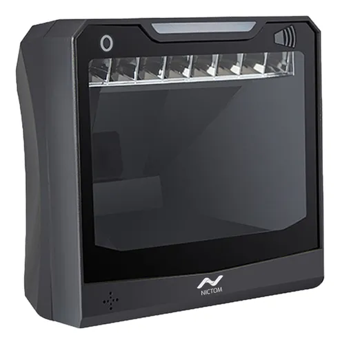 comprar Lector Codigo De Barras Comercial 2d Usb Nictom Lcb2600