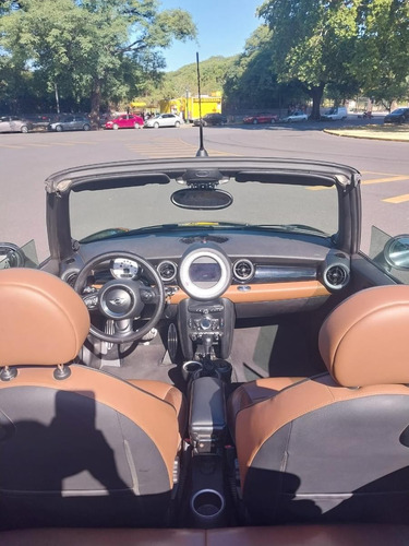 Mini Cooper Cabriolet