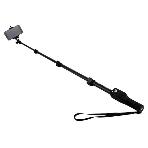 Yunteng 1288 Bluetooth Extensível Handheld Yt-1288 Tripé Mon