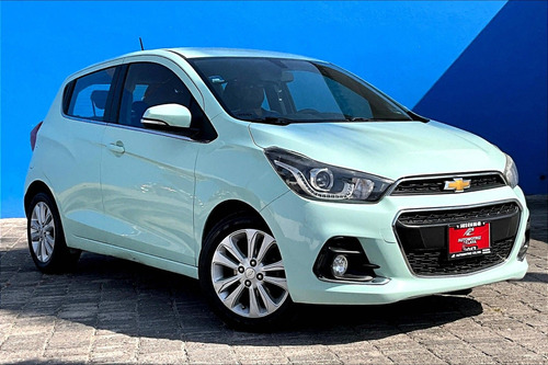 Chevrolet Spark 2017