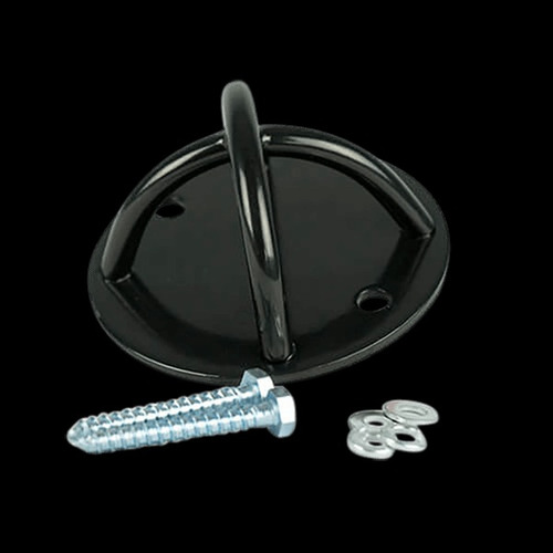 Anclaje De Suspensión Para Pared Rtx Trainer 400kg Negro
