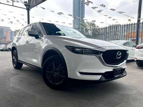 Mazda CX-5 2.0 I Sport At