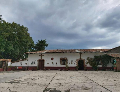Venta. Terreno Con Casco. Rancho. Temoaya. Rancheria La Loma
