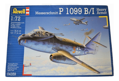 Messerschmitt Me 1099a