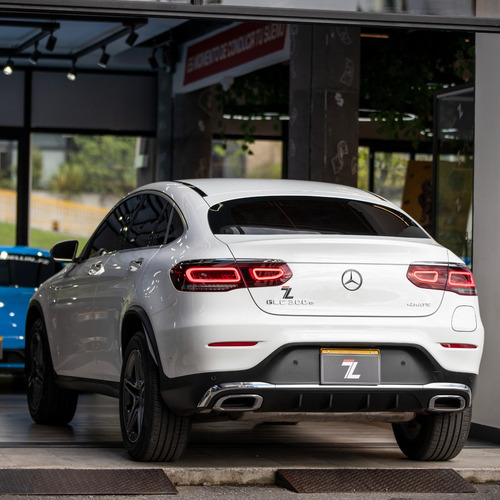 Imagen 11 de 18 de Mercedes-benz Clase Glc Glc 300 2.0 Hybrid