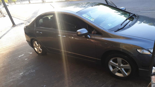 Honda Civic 1.8 Lxs At 2009
