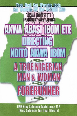 Libro Ndito Akwa Ibom State - A True Nigerian Man And Wom...