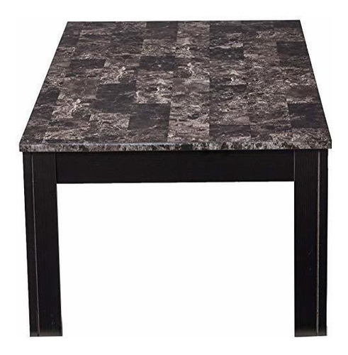 Coaster Muebles Juego De Mesa De Café De 3 Piezas Casual