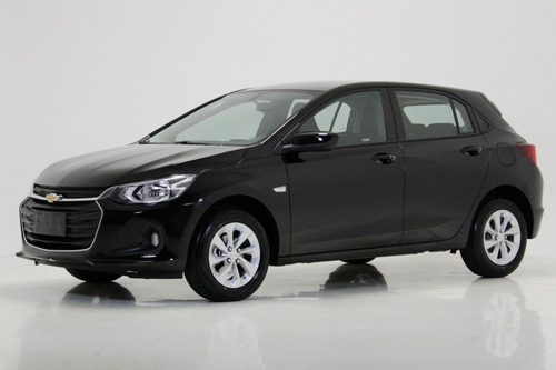 Chevrolet Onix 1.0 Flex Lt Manual