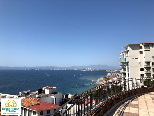 Imagen 7 de 13 de Hermosa Villa En Venta Ubicada En Amapas, Puerto Vallarta